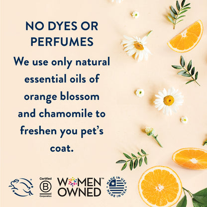 DOGGIE DETANGLER ANTI-ITCH N’ SCRATCH DEMATTING SPRAY 8oz - 2pk