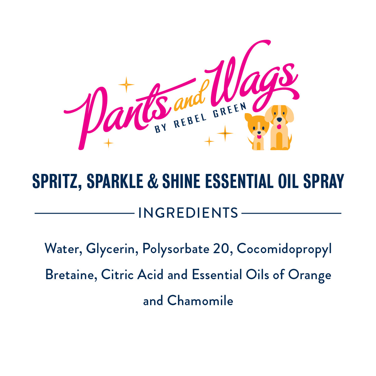 SPRINKLE, SPARKLE & SHINE ESSENTIAL OIL SPRAY 8oz - 2pk